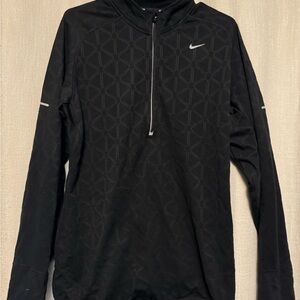 Nike Black Dri-FIT Running Top